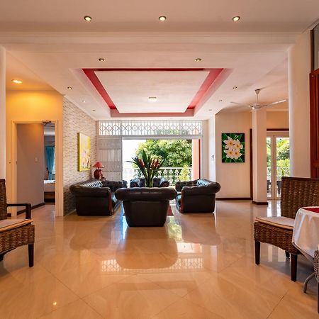 Glacis Heights Villa Glacis (Mahe) Exterior foto