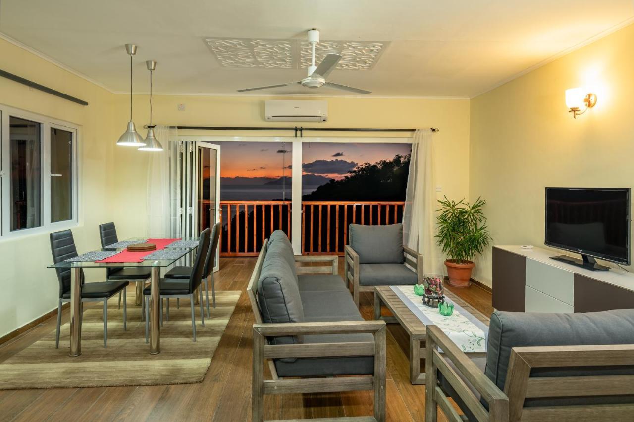 Glacis Heights Villa Glacis (Mahe) Exterior foto