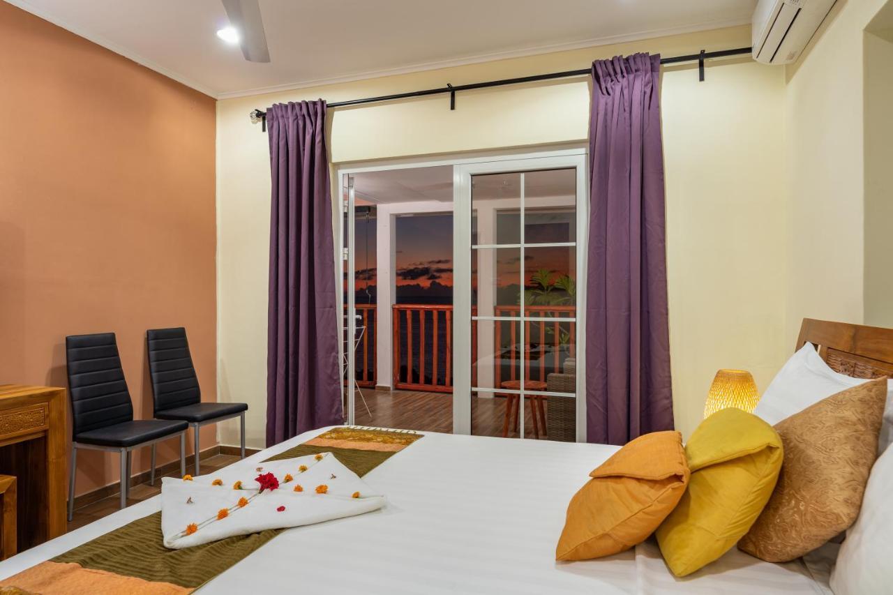 Glacis Heights Villa Glacis (Mahe) Exterior foto