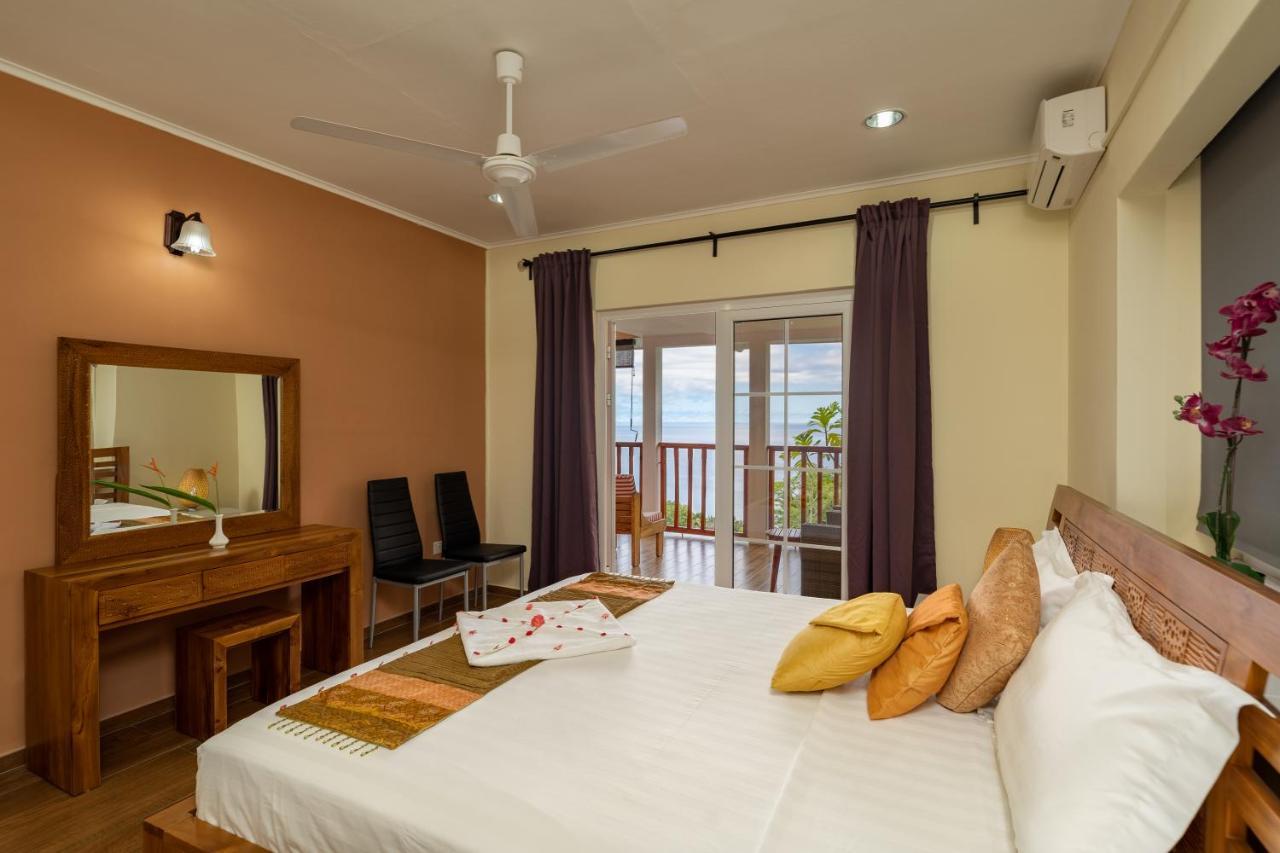 Glacis Heights Villa Glacis (Mahe) Exterior foto