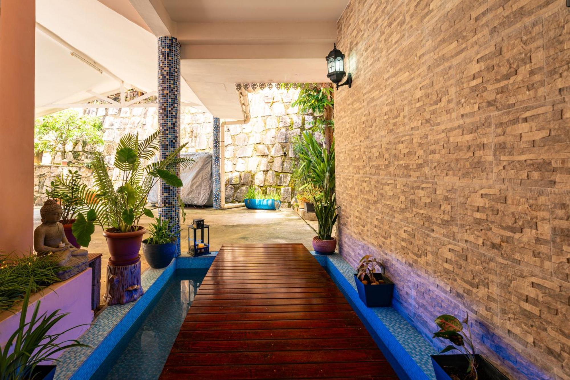 Glacis Heights Villa Glacis (Mahe) Exterior foto