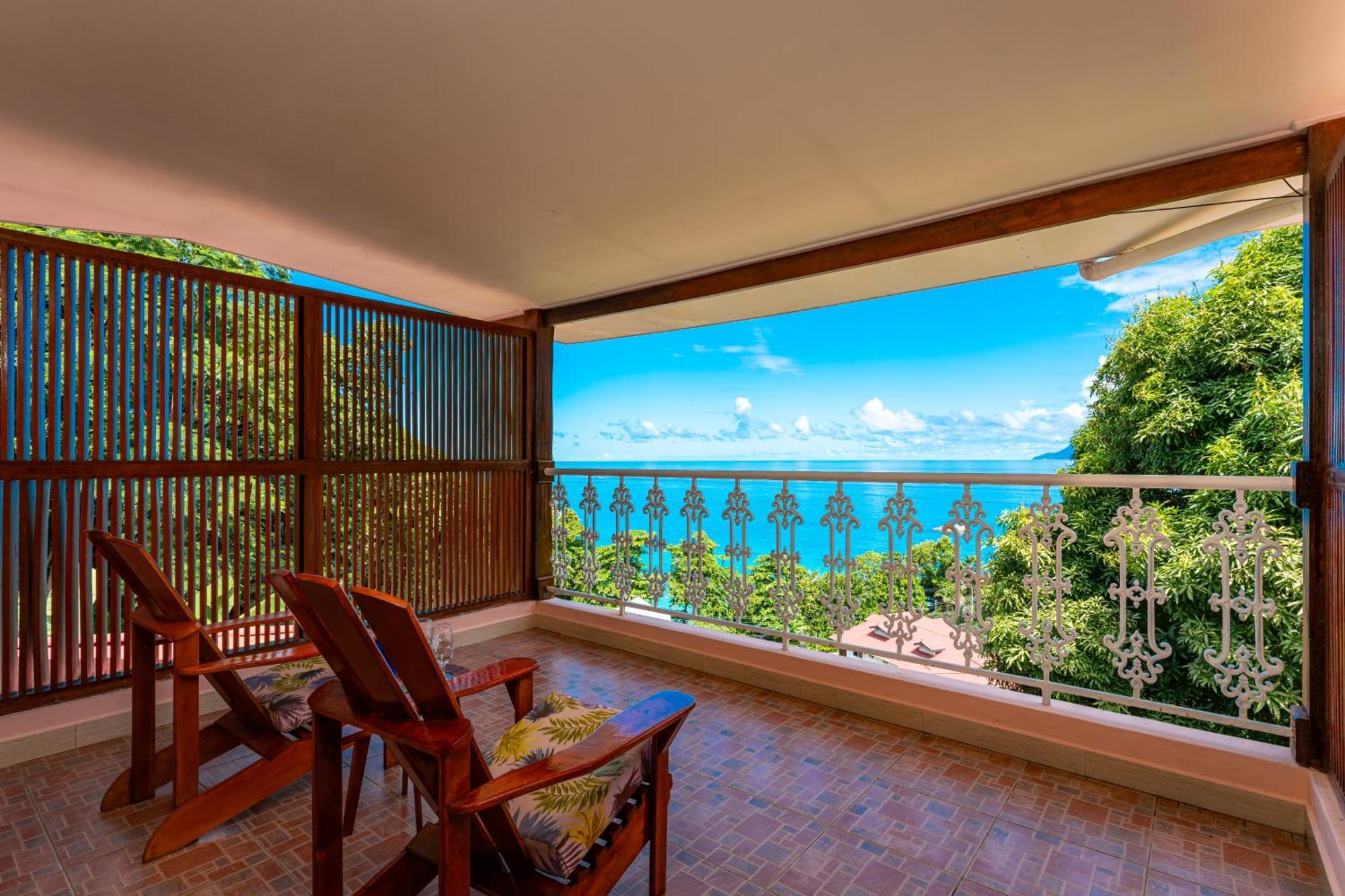 Glacis Heights Villa Glacis (Mahe) Exterior foto