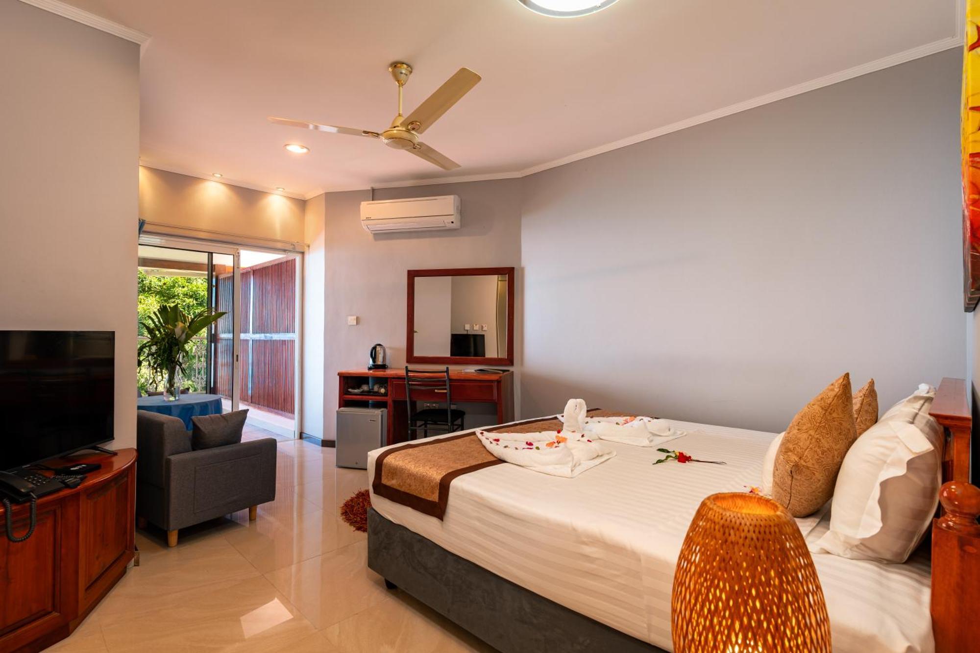 Glacis Heights Villa Glacis (Mahe) Exterior foto