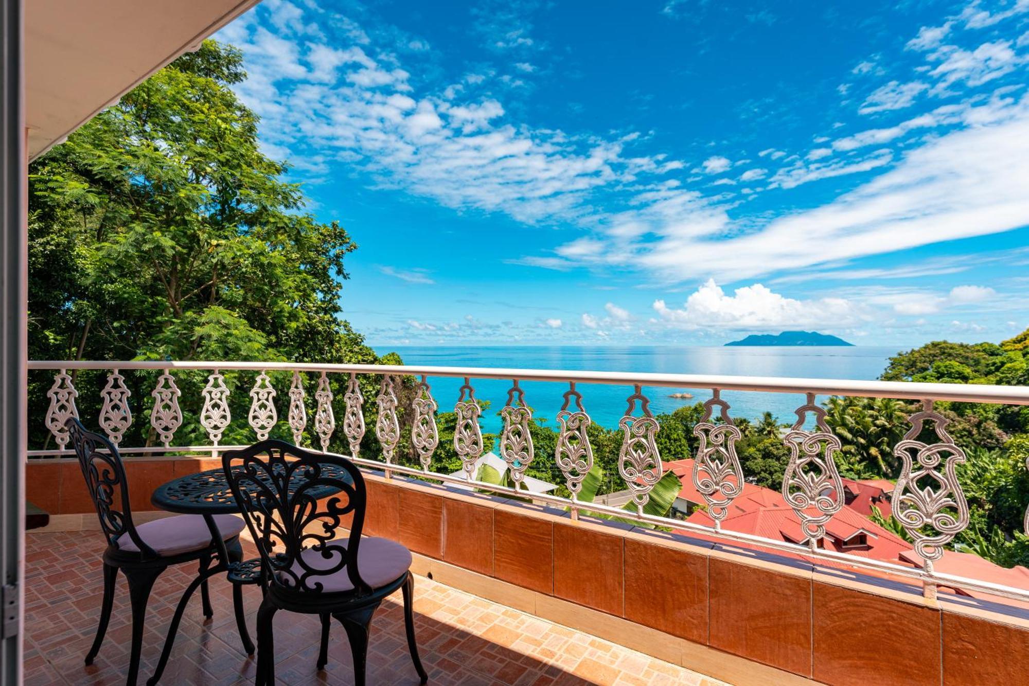 Glacis Heights Villa Glacis (Mahe) Exterior foto