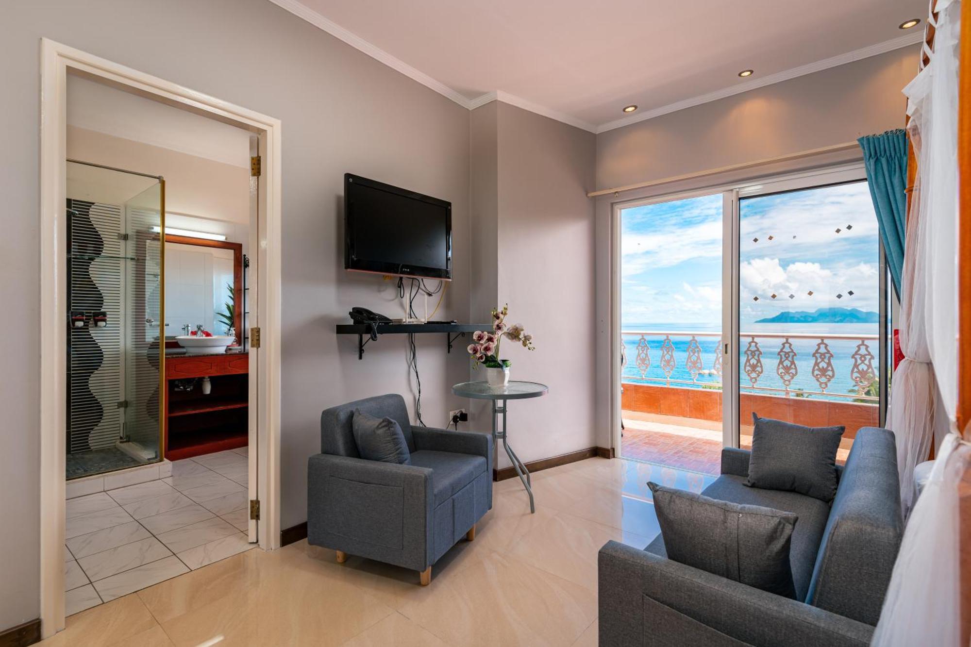 Glacis Heights Villa Glacis (Mahe) Exterior foto