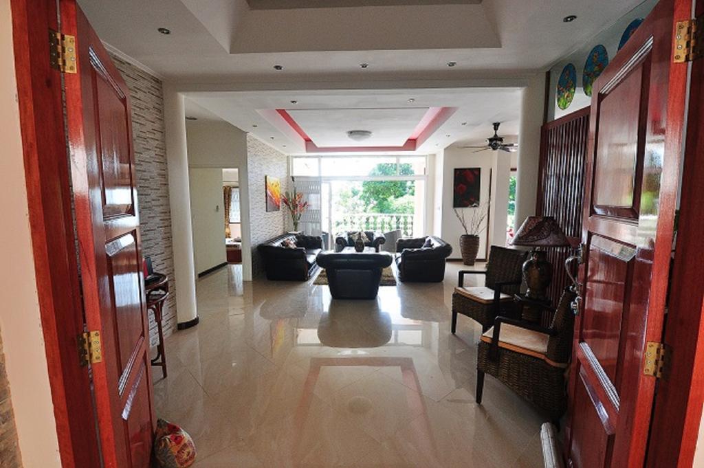 Glacis Heights Villa Glacis (Mahe) Exterior foto