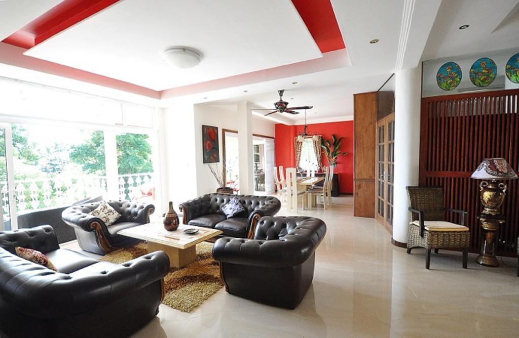 Glacis Heights Villa Glacis (Mahe) Exterior foto