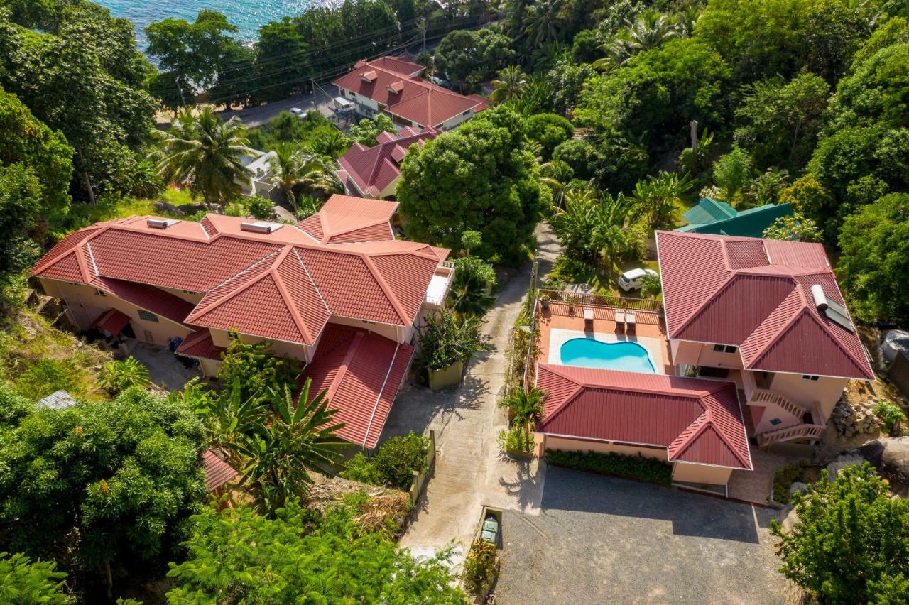 Glacis Heights Villa Glacis (Mahe) Exterior foto