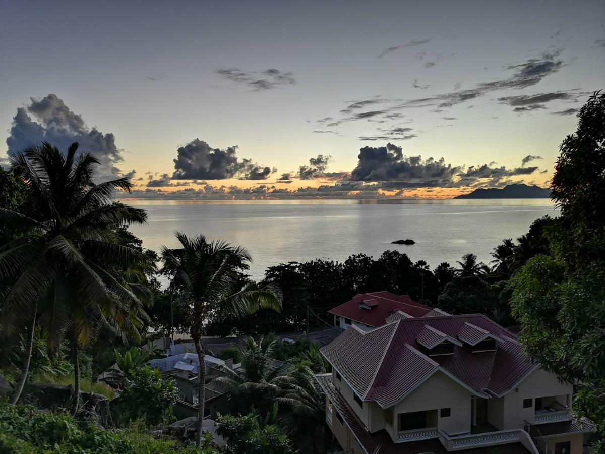 Glacis Heights Villa Glacis (Mahe) Exterior foto