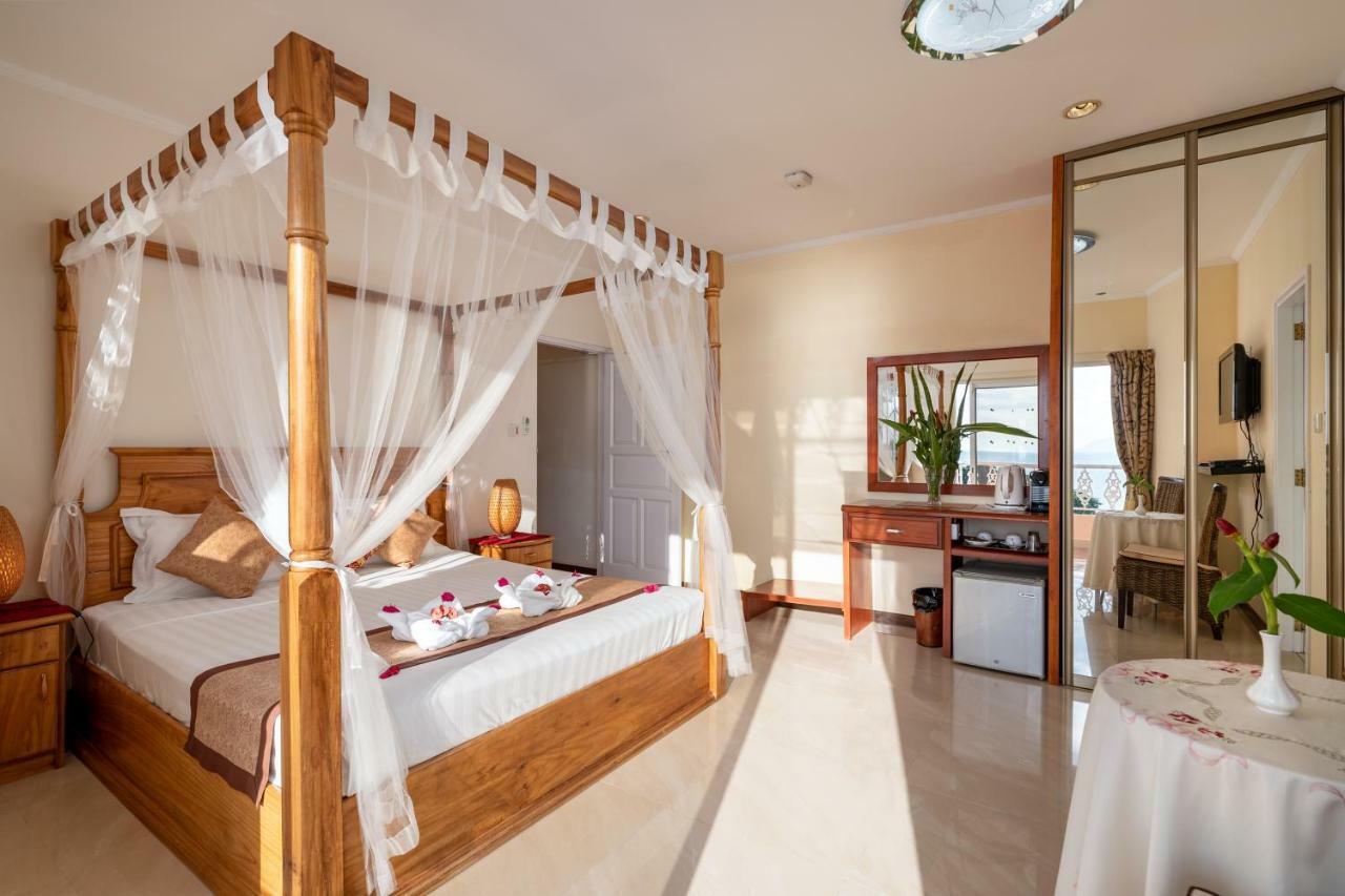 Glacis Heights Villa Glacis (Mahe) Exterior foto
