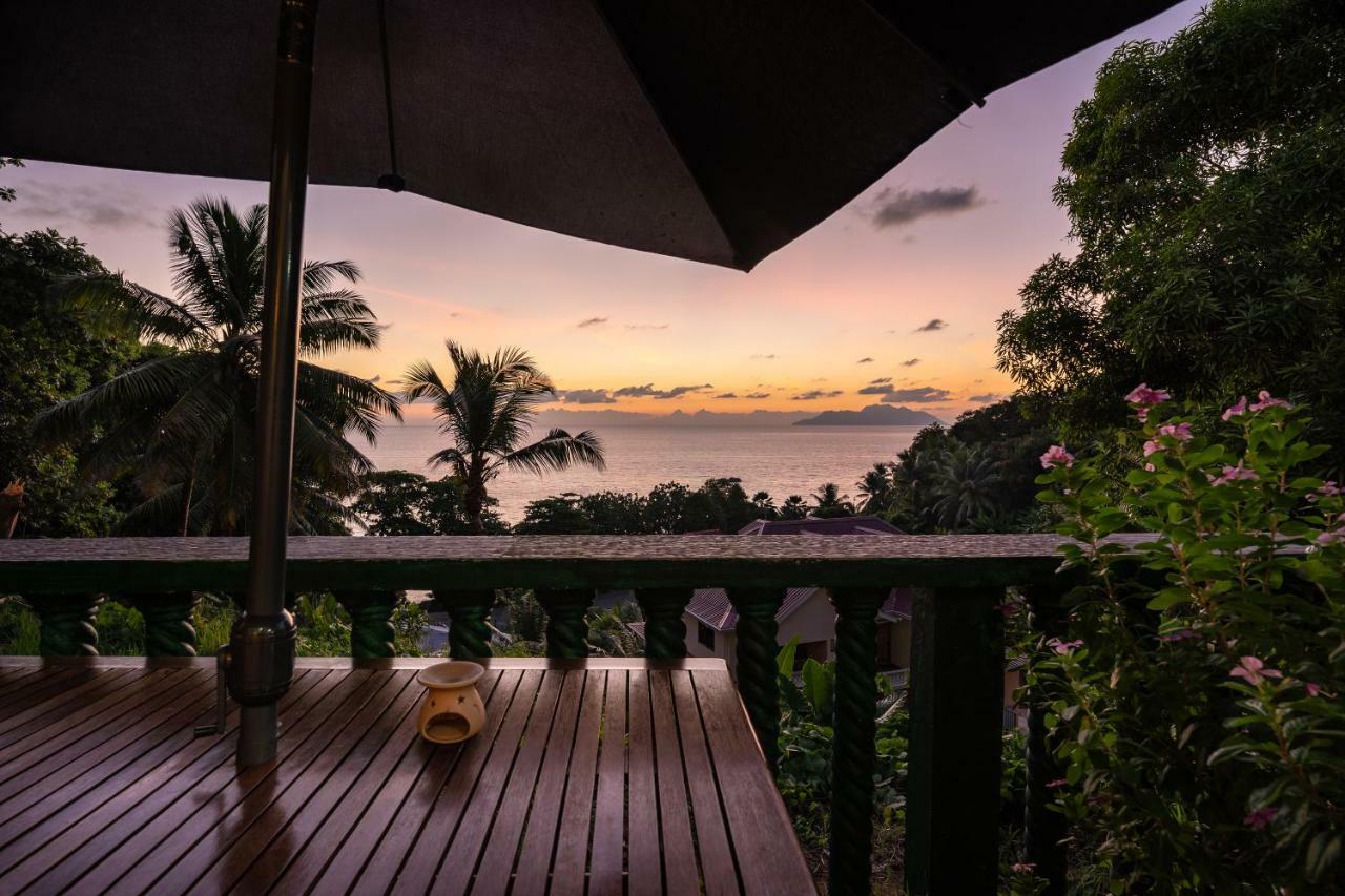 Glacis Heights Villa Glacis (Mahe) Exterior foto