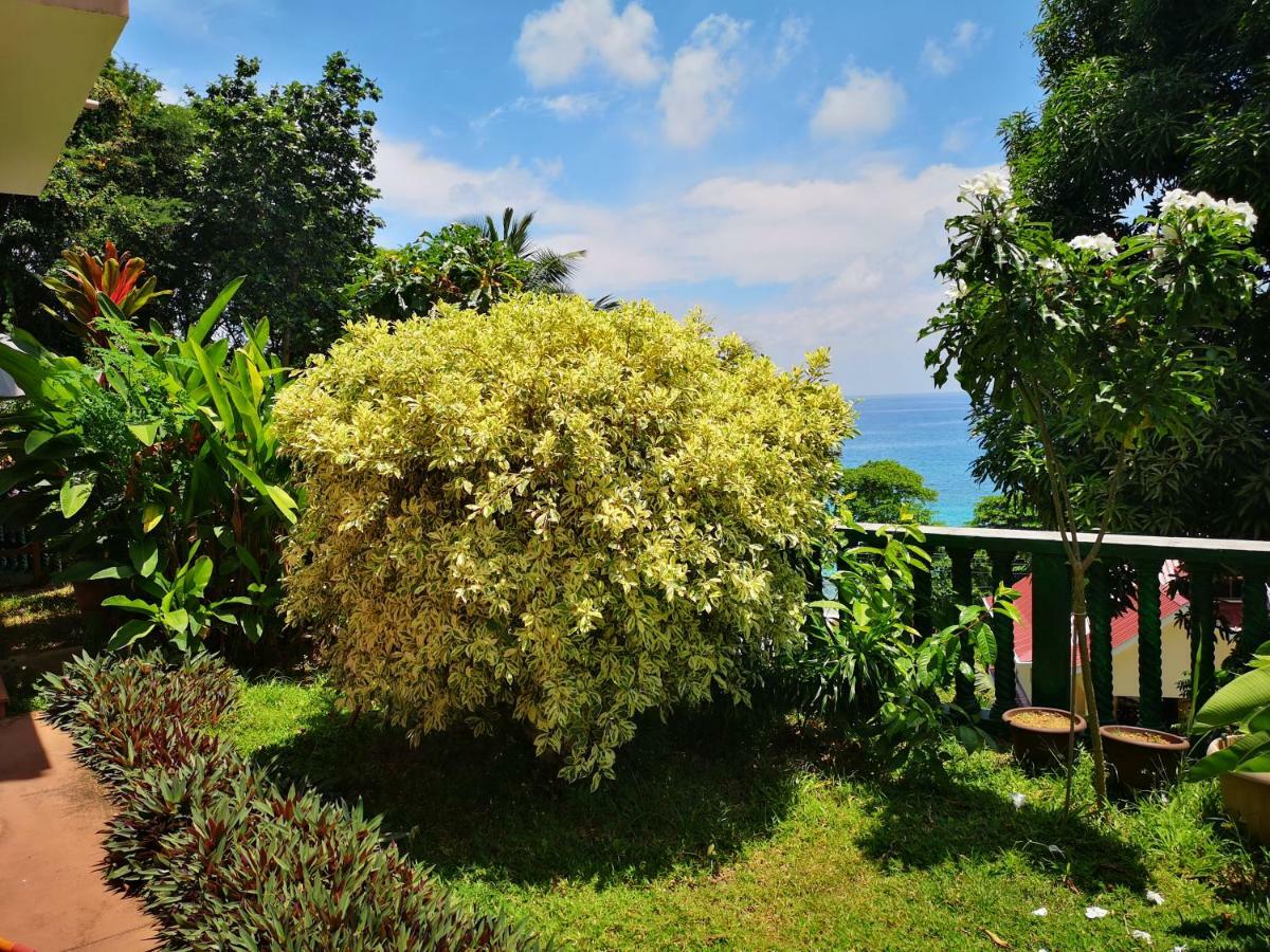 Glacis Heights Villa Glacis (Mahe) Exterior foto