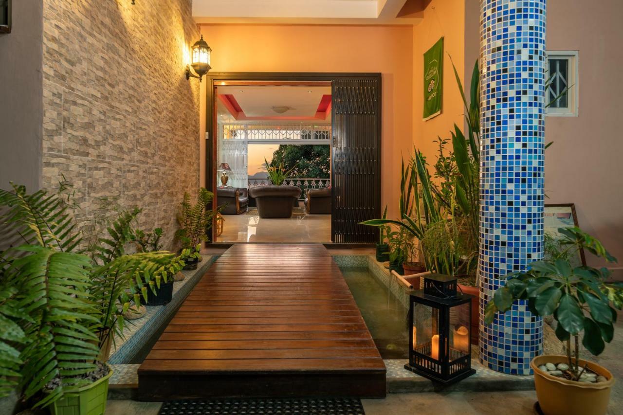 Glacis Heights Villa Glacis (Mahe) Exterior foto