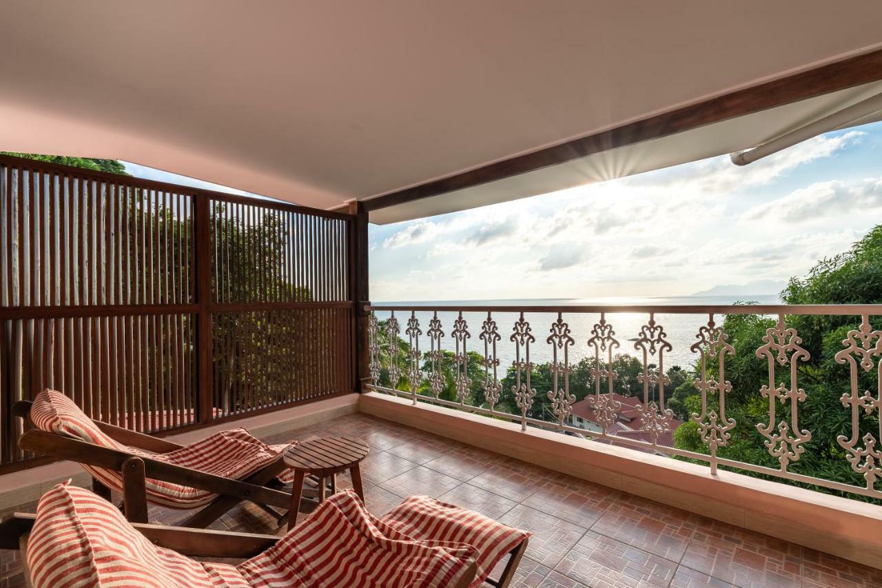 Glacis Heights Villa Glacis (Mahe) Exterior foto