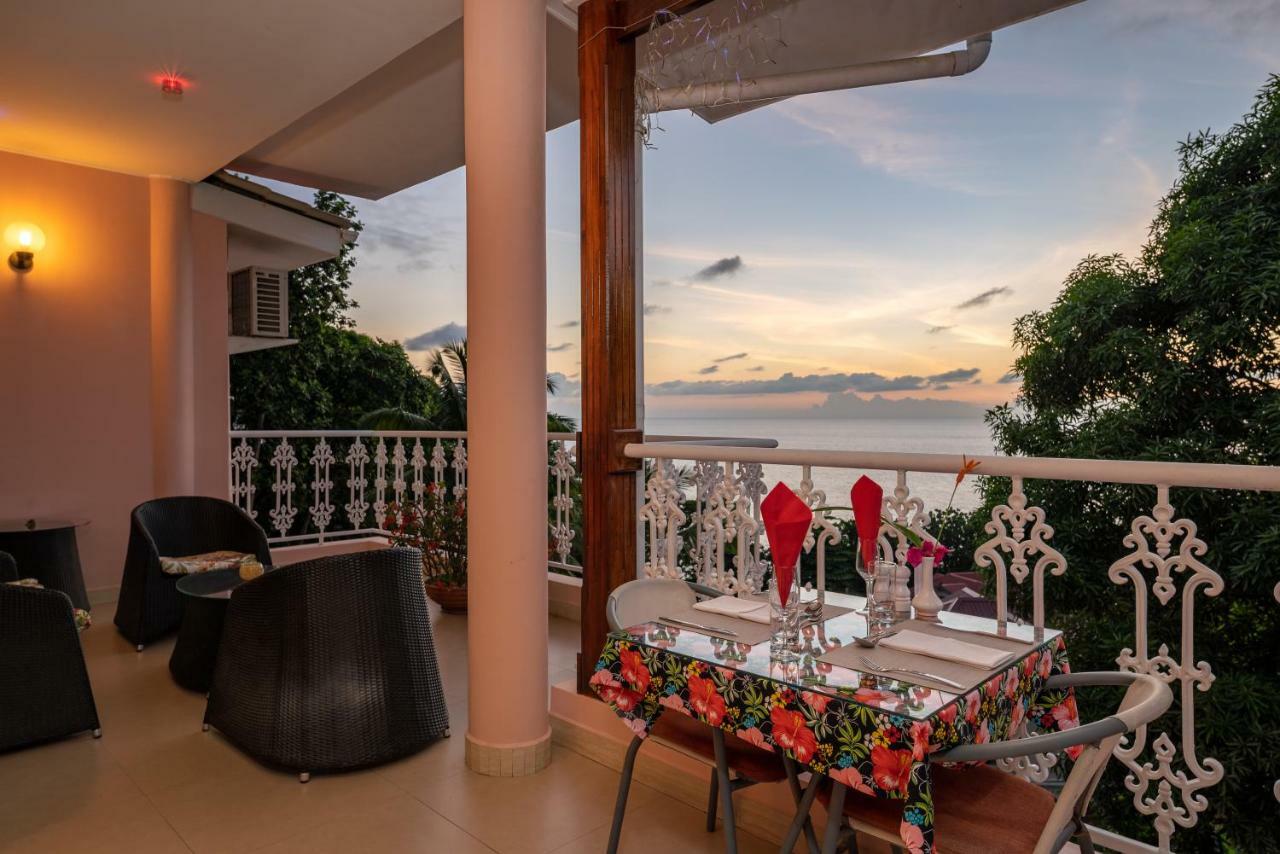 Glacis Heights Villa Glacis (Mahe) Exterior foto