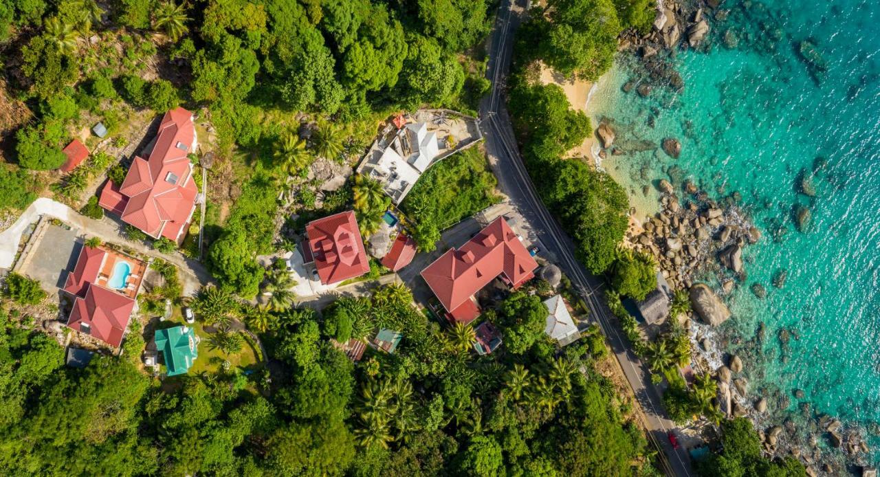 Glacis Heights Villa Glacis (Mahe) Exterior foto