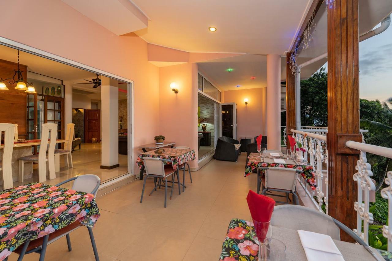 Glacis Heights Villa Glacis (Mahe) Exterior foto