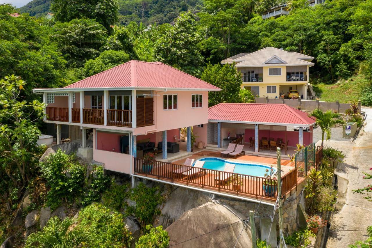Glacis Heights Villa Glacis (Mahe) Exterior foto