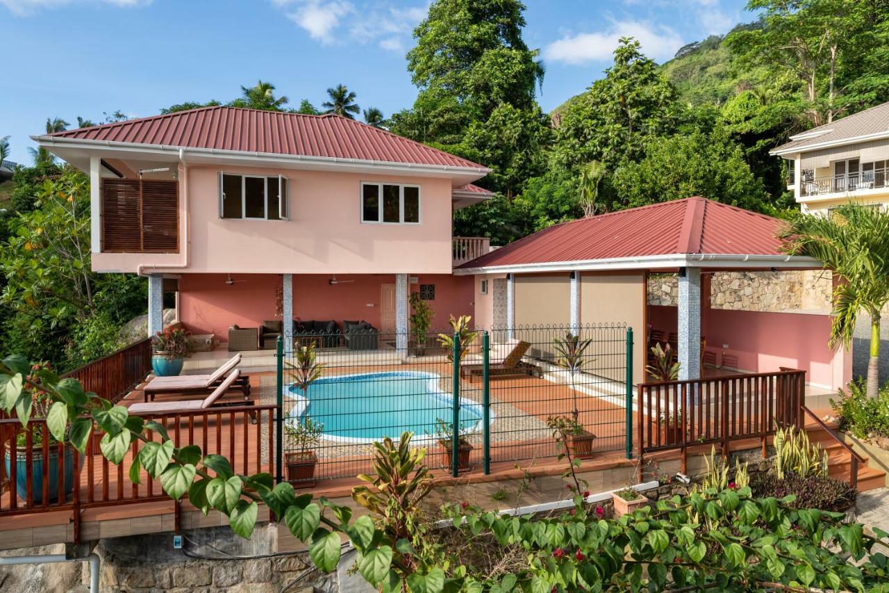 Glacis Heights Villa Glacis (Mahe) Exterior foto